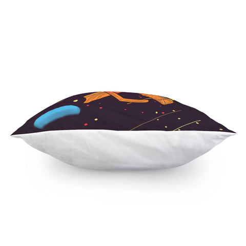 Image of Astronaut Pillow Cover