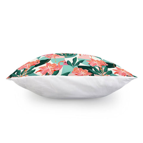 Image of Flamingo Pillow Cover