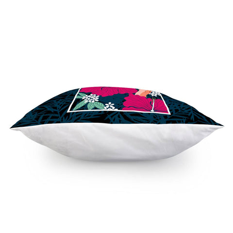 Image of Flamingo Pillow Cover