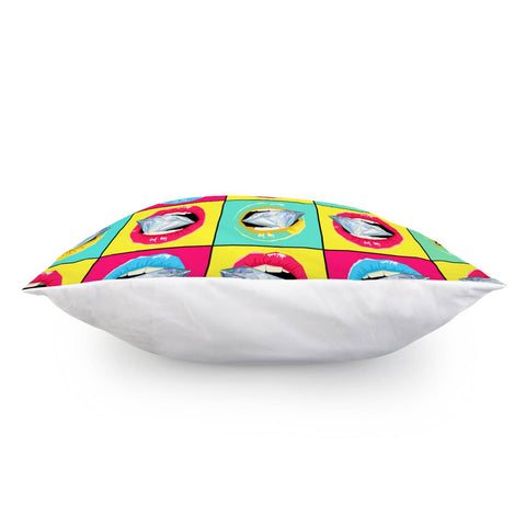 Image of Diamond Pillow Cover