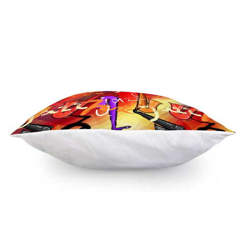 Image of Jazz Pillow Cover