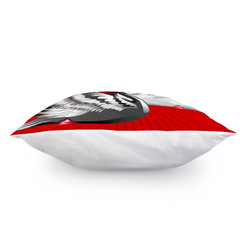 Image of Swan Pillow Cover