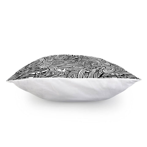 Image of Delicious Ramen Pillow Cover