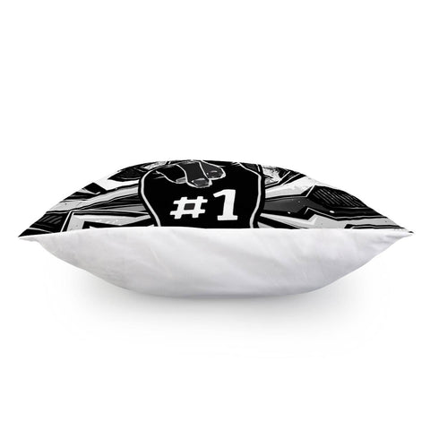 Image of Gesture Pillow Cover