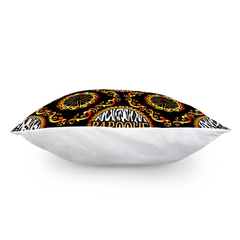 Image of Baroque Pillow Cover