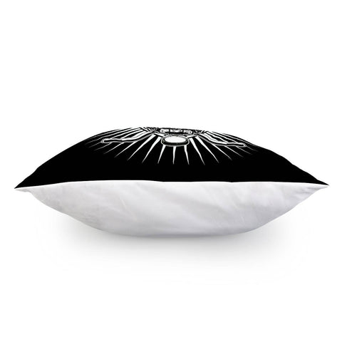 Image of Puck Pillow Cover