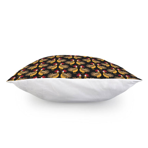 Image of Chickens Pillow Cover