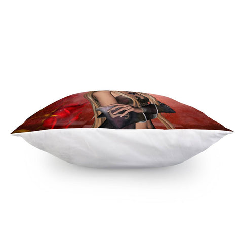 Image of Wonderful Fairy Pillow Cover