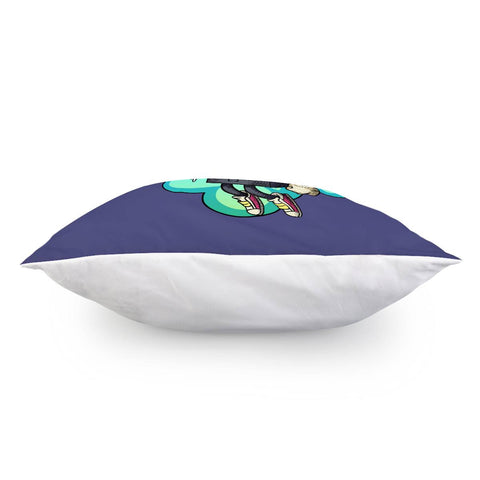 Image of Creative Love Illustration Pillow Cover