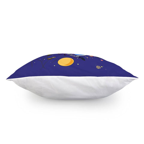 Image of Astronaut Pillow Cover