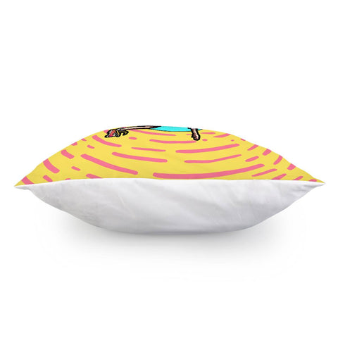 Image of Love Balloon Pillow Cover