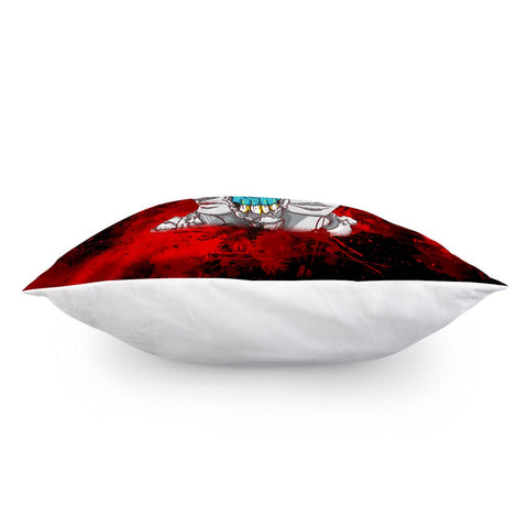 Image of Plaster Image Creative Pillow Cover