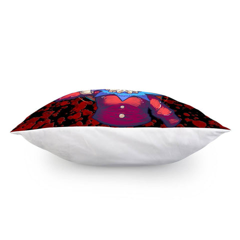 Image of Clown Pillow Cover