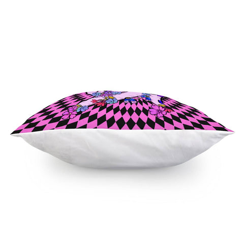 Image of Rose Pillow Cover