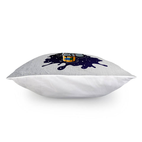 Image of Space Pillow Cover