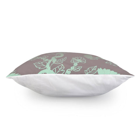 Image of Flower Pillow Cover