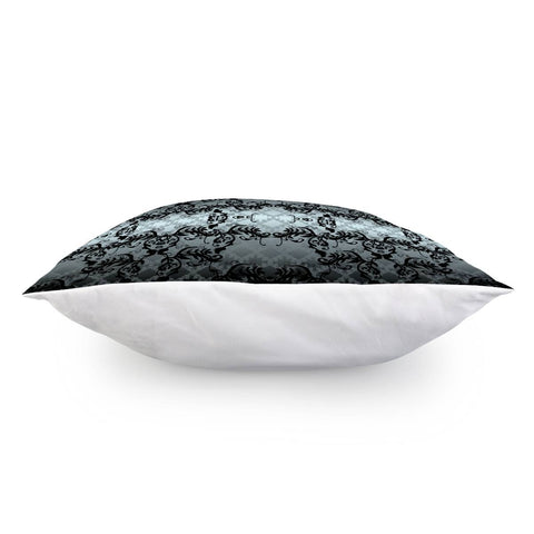 Image of Grey Pillow Cover