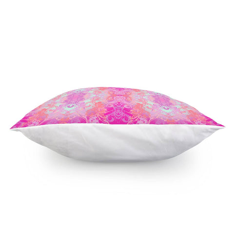 Image of Pink Pillow Cover