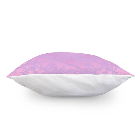 Image of Purple Pillow Cover