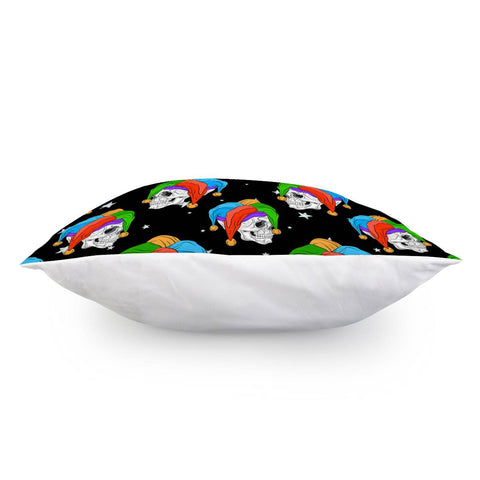 Image of Clown And Cockroach Pillow Cover
