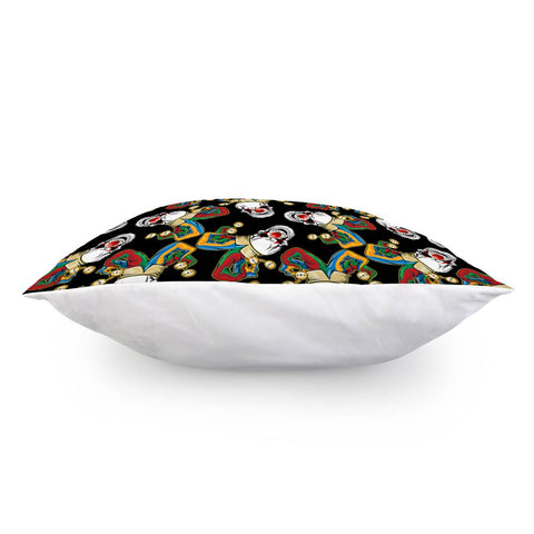 Image of Clown Pillow Cover