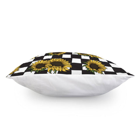 Image of Sunflower Pillow Cover