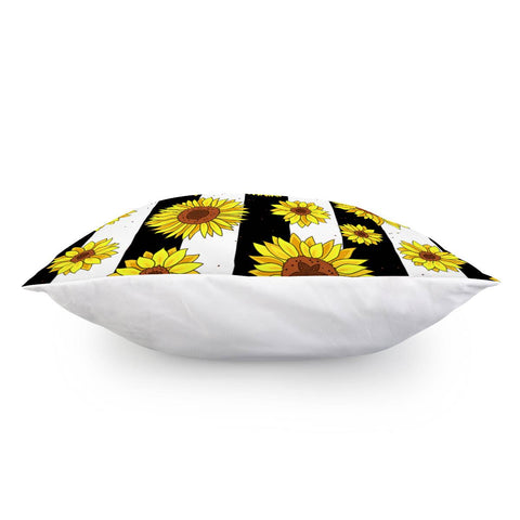 Image of Sunflower Pillow Cover