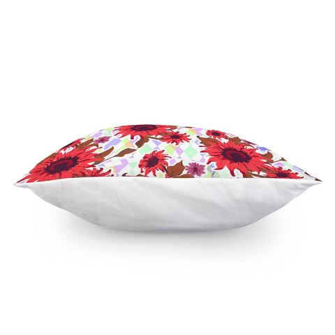 Image of Sunflower Pillow Cover