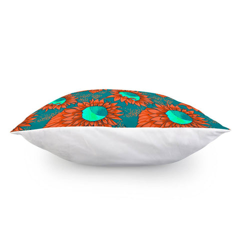 Image of Sunflower Pillow Cover