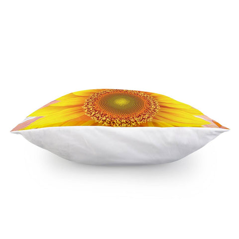 Image of Sunflower Pillow Cover