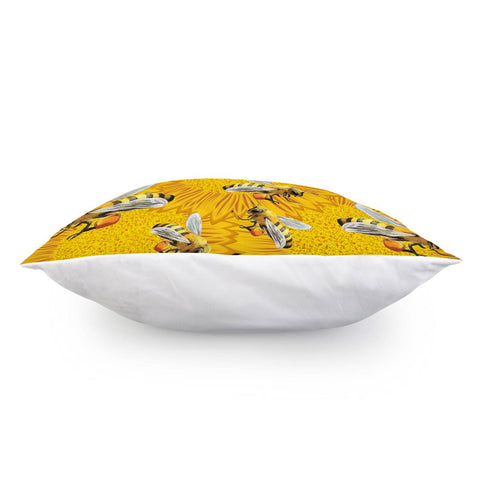 Image of Sunflower Pillow Cover