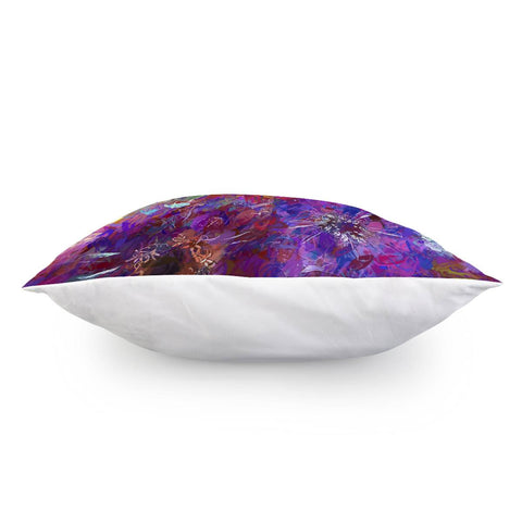 Image of Flower Storm Pillow Cover