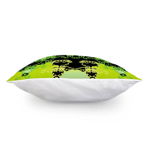 Image of Green Pillow Cover