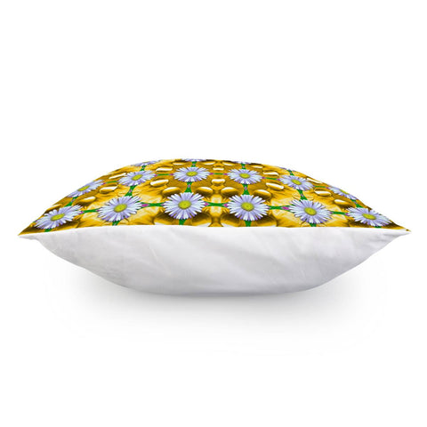 Image of Summer Festive Pillow Cover