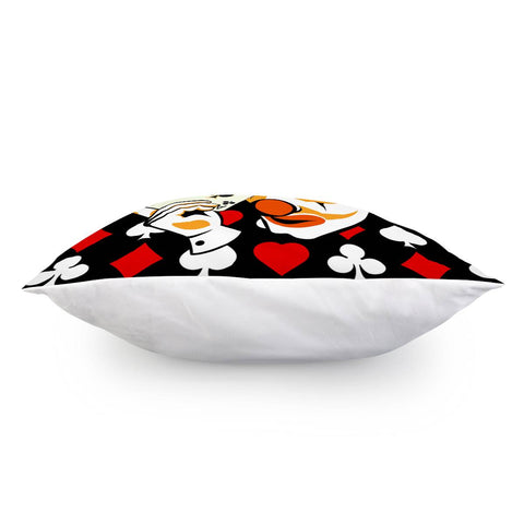 Image of Clown Pillow Cover