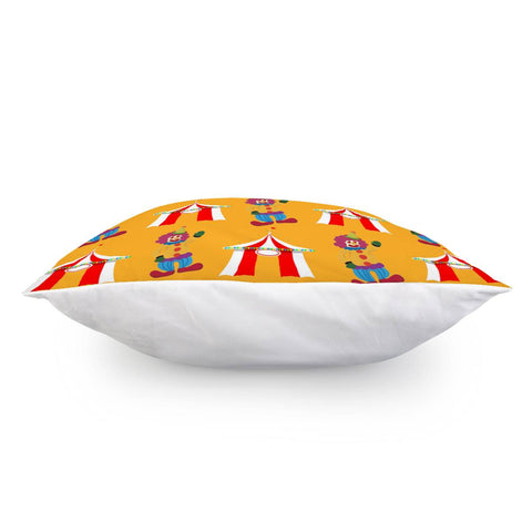 Image of Clown Pillow Cover