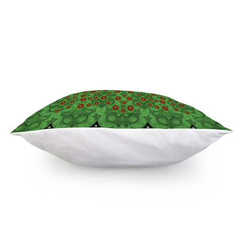 Image of Floral From Paradise Pillow Cover