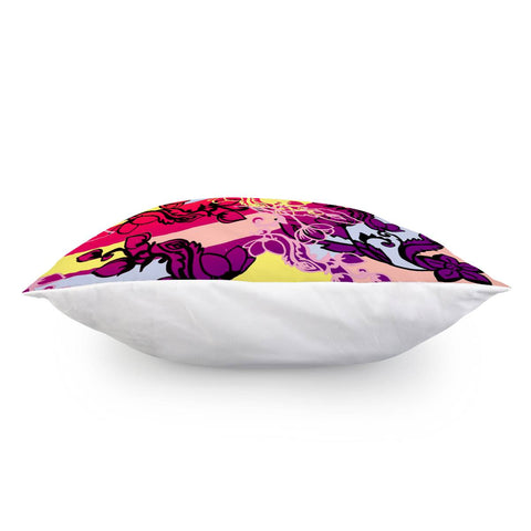 Image of Multicolor Pillow Cover