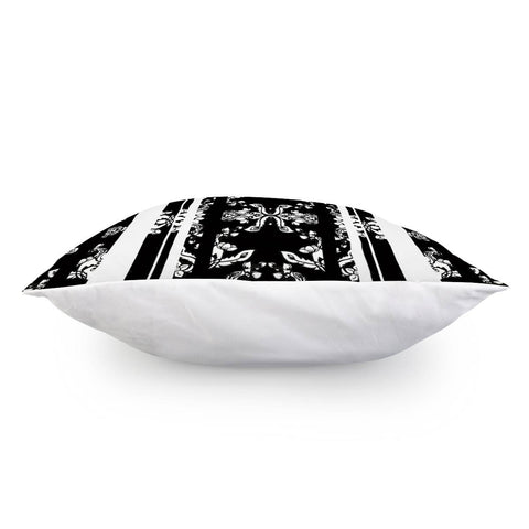 Image of Black Pillow Cover