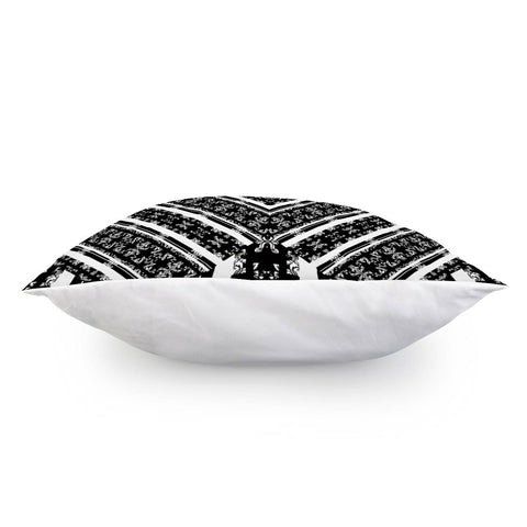 Image of Black Pillow Cover