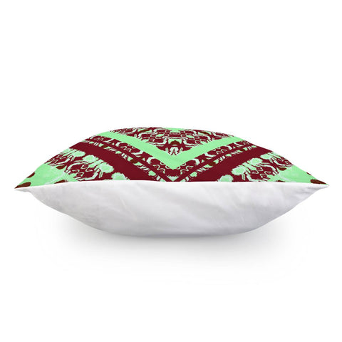 Image of Green Pillow Cover