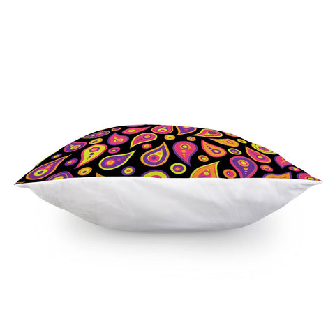 Image of 21St Century Paisley Pillow Cover