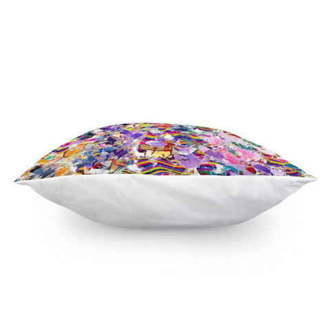 Image of Broken Cups Pillow Cover