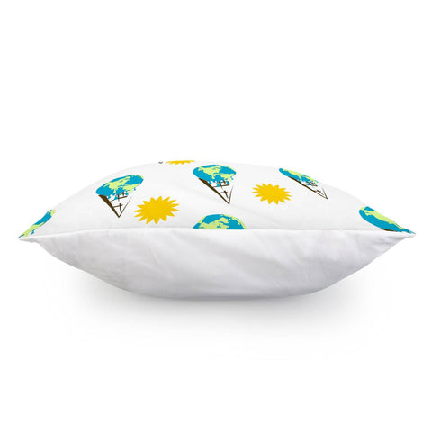 Image of Di00102Ice Cream Pillow Cover