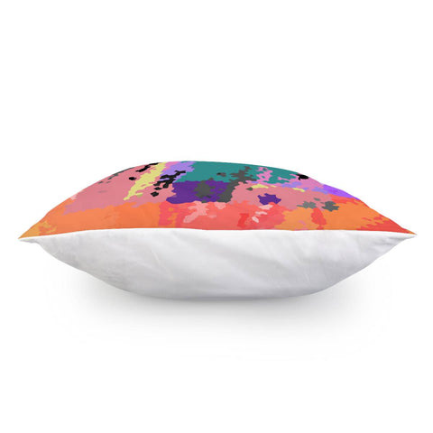 Image of Crystallised Colours Pillow Cover