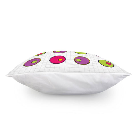 Image of Funky Olives Pillow Cover