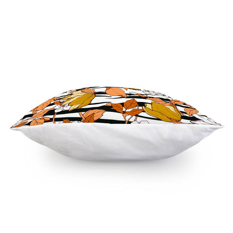 Image of Flower Pillow Cover