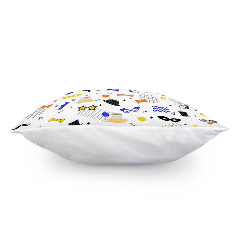 Image of Clown Pillow Cover