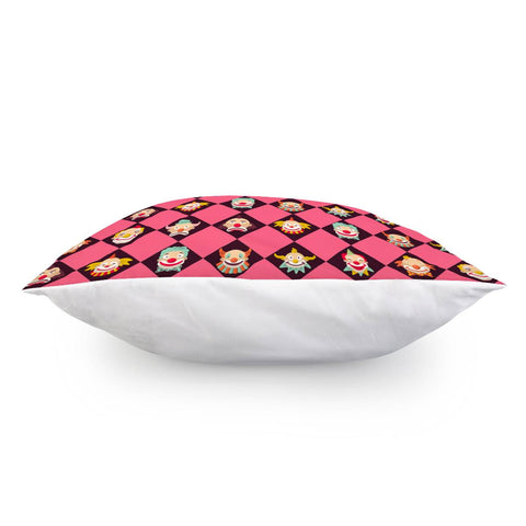 Image of Clown Pillow Cover