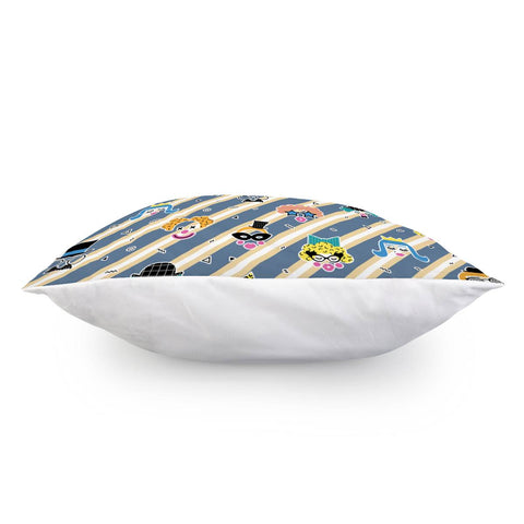 Image of Clown Pillow Cover